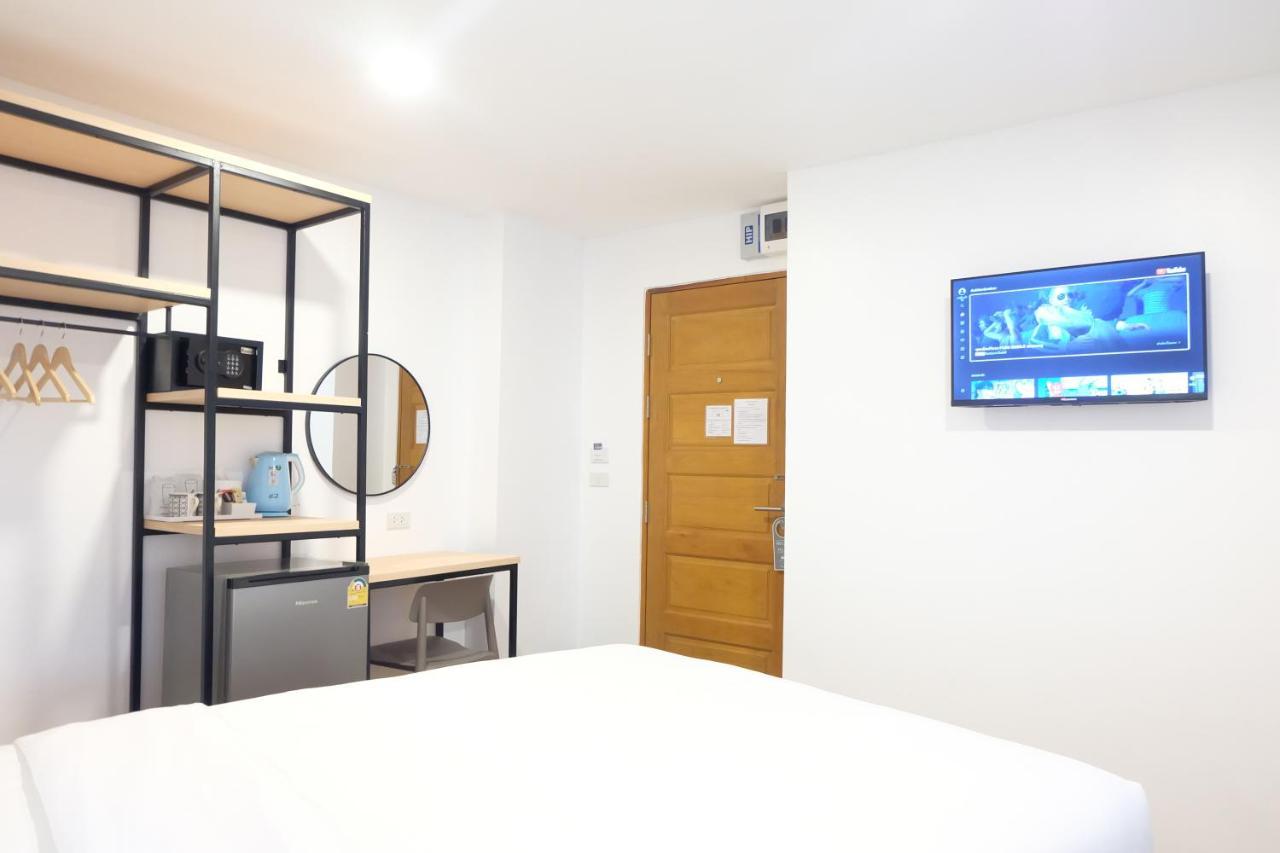 Hotel B3 House Strand Kamala Exterior foto