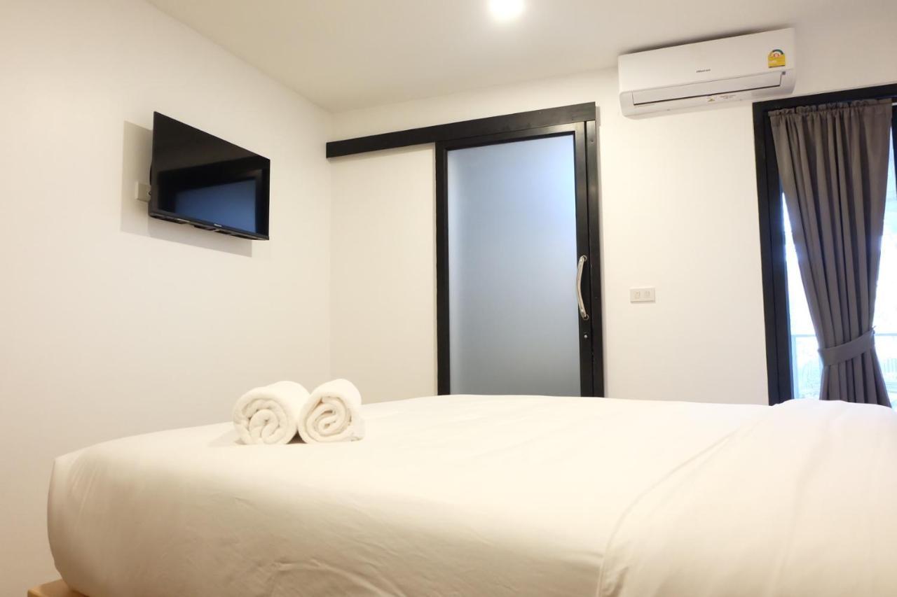Hotel B3 House Strand Kamala Exterior foto